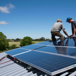 Entretien Régulier des Panneaux Photovoltaïques : Garantie de Fiabilité Wambrechies